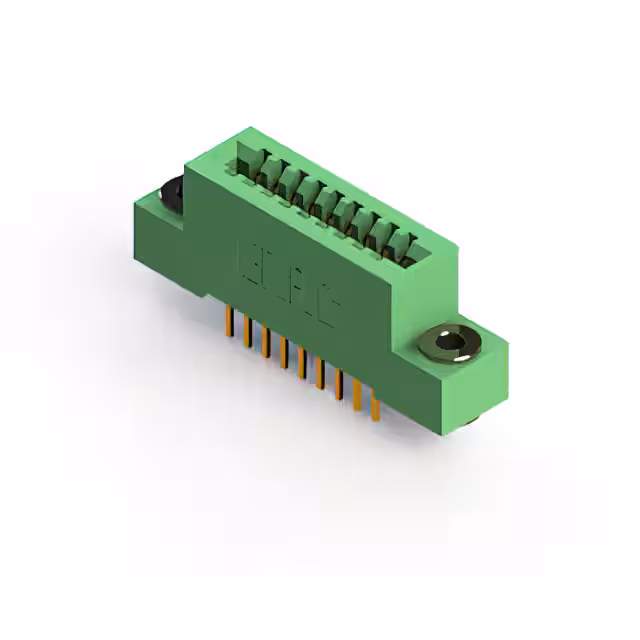 842-018-540-203 EDAC Inc.  Edgeboard Connectors